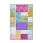 Conceptum Eexfab540 Alfombra Multicolor 80 x 120 cm